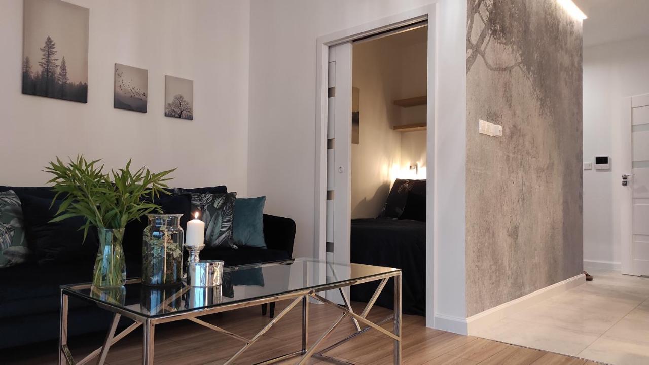 Апартаменты Sielska Apartament Zurawi Nad Jeziorem Ukiel Ольштын Экстерьер фото