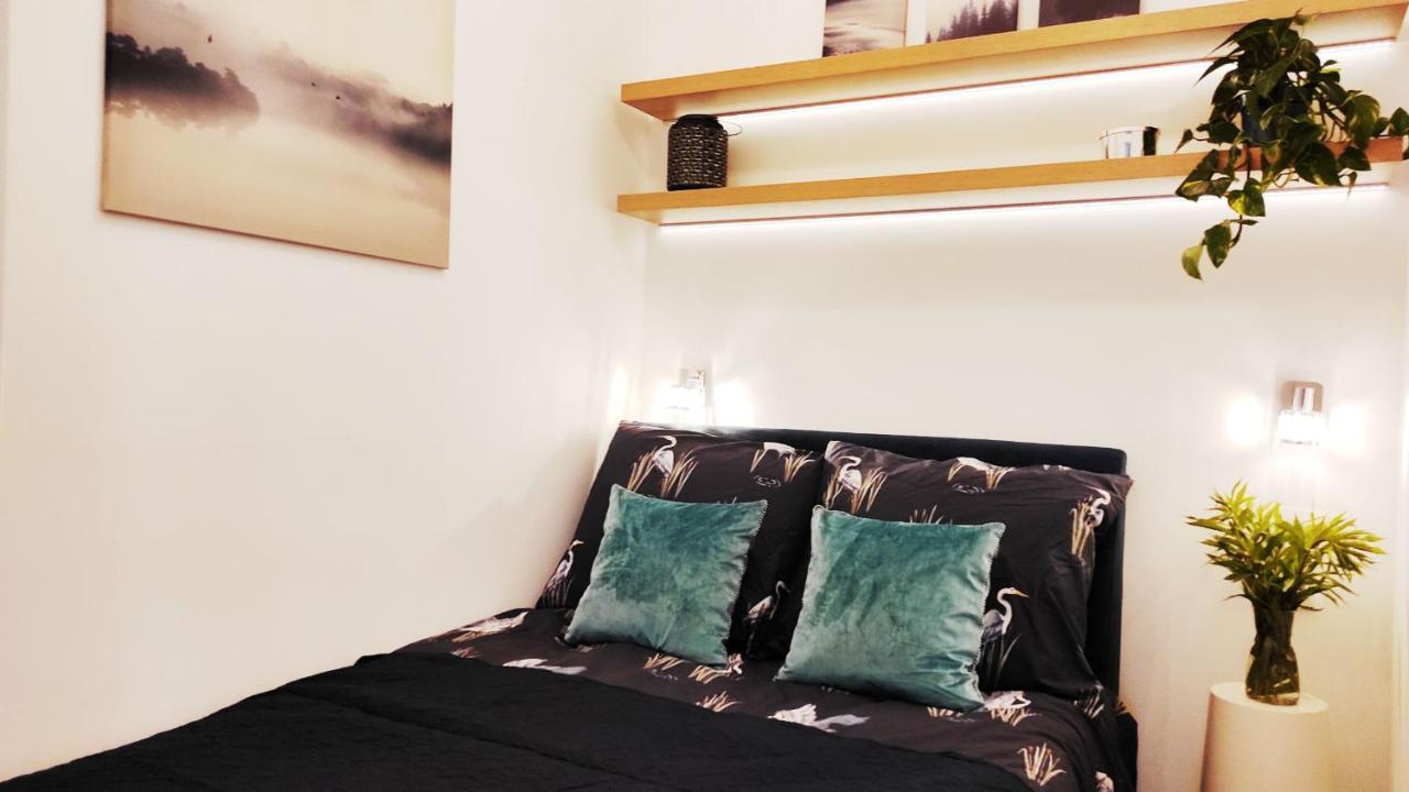 Апартаменты Sielska Apartament Zurawi Nad Jeziorem Ukiel Ольштын Экстерьер фото