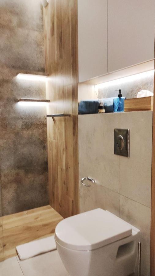 Апартаменты Sielska Apartament Zurawi Nad Jeziorem Ukiel Ольштын Экстерьер фото